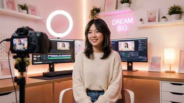 国产视频视频创作者