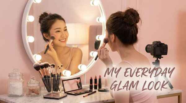 国产视频美妆视频教程